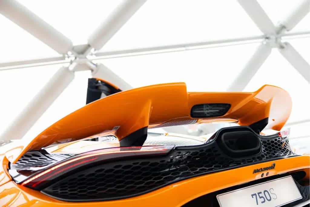 McLaren 750S Spider 4.0 V8 | Papaya Spark | Electrochrom null-photo-33