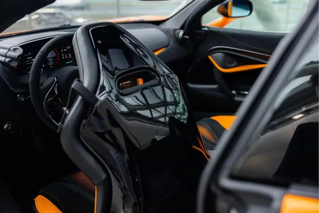 McLaren 750S Spider 4.0 V8 | Papaya Spark | Electrochrom null-photo-34