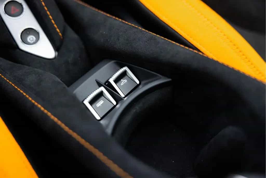 McLaren 750S Spider 4.0 V8 | Papaya Spark | Electrochrom null-photo-45