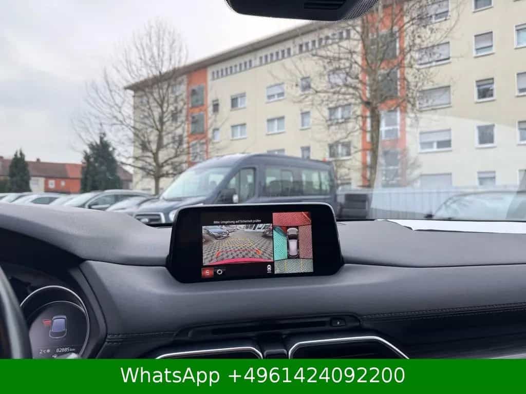 Mazda CX-5 Sports-Line AWD HUD|ACC|360°|BOSE|LED 08/2018-photo-20