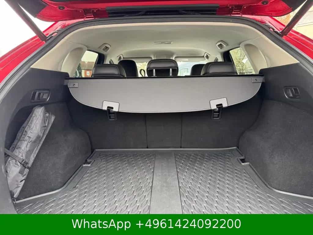 Mazda CX-5 Sports-Line AWD HUD|ACC|360°|BOSE|LED 08/2018-photo-25