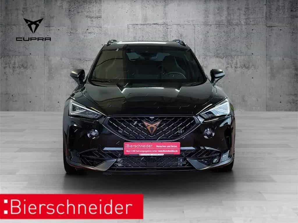 Cupra Formentor VZ 4Drive DSG Tribe Edition AKRAPOVIC 05/2024-photo-1