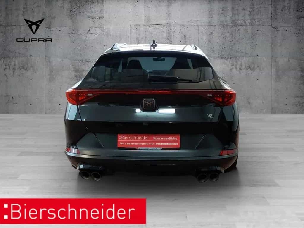 Cupra Formentor VZ 4Drive DSG Tribe Edition AKRAPOVIC 05/2024-photo-8