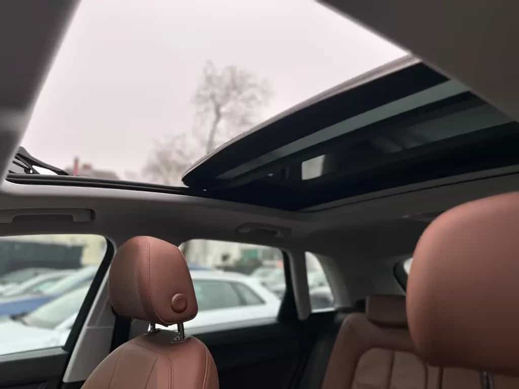 Audi Q3 35 TDI advanced/Panorama/LED/Volleder/AHK 09/2019-photo-10