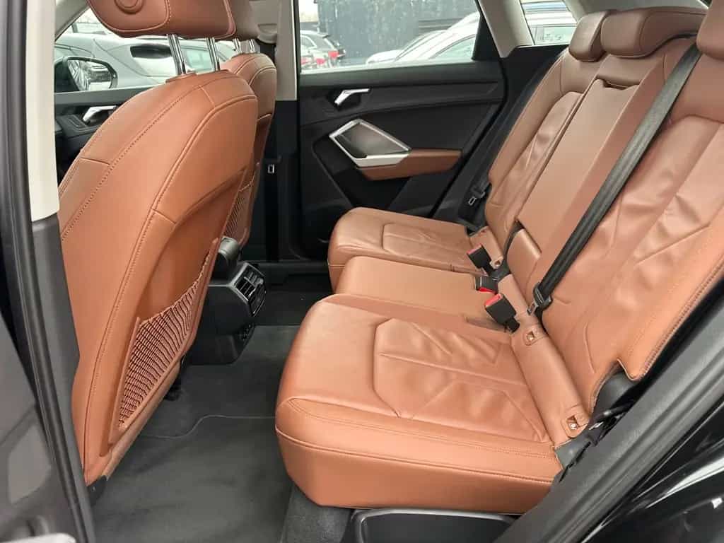 Audi Q3 35 TDI advanced/Panorama/LED/Volleder/AHK 09/2019-photo-12