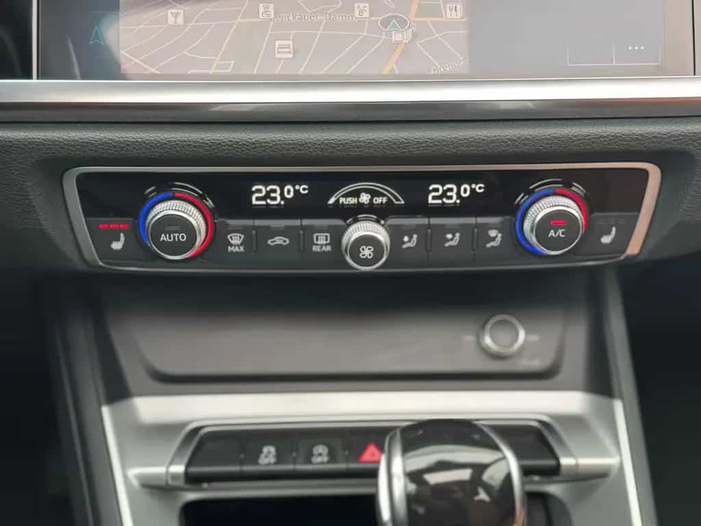 Audi Q3 35 TDI advanced/Panorama/LED/Volleder/AHK 09/2019-photo-17