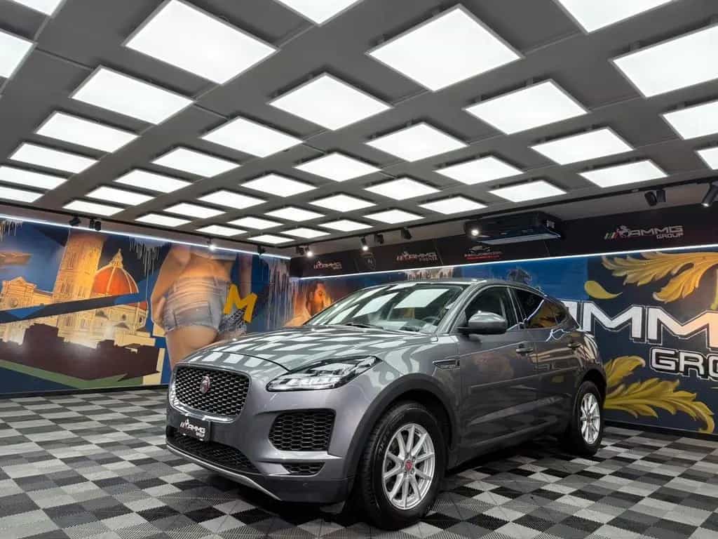 Jaguar E-Pace 2.0D 180 CV AWD aut. SE (697) 01/2019-photo-0