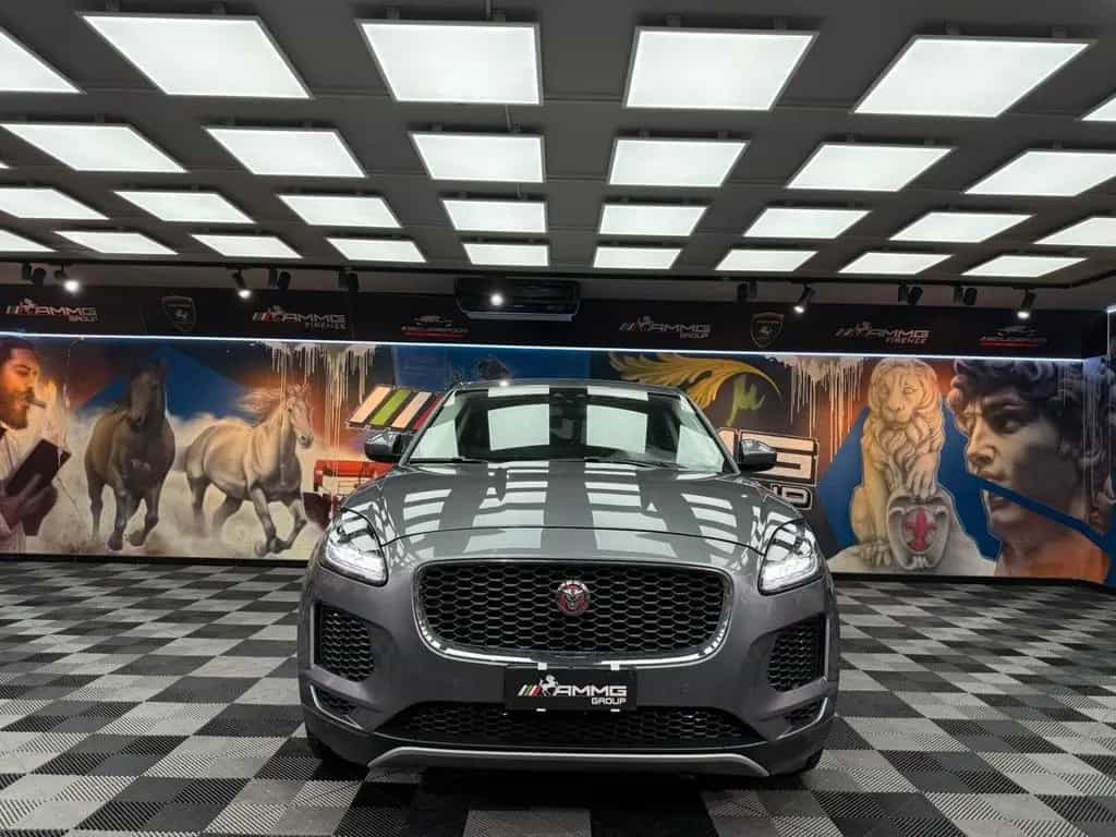 Jaguar E-Pace 2.0D 180 CV AWD aut. SE (697) 01/2019-photo-1