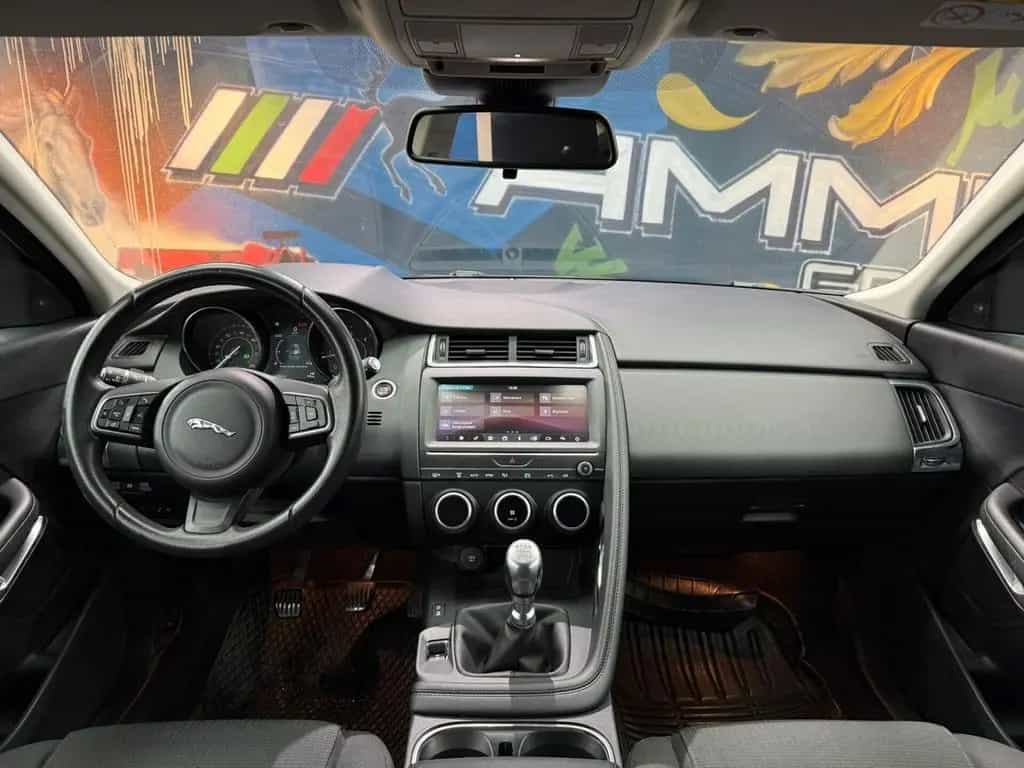 Jaguar E-Pace 2.0D 180 CV AWD aut. SE (697) 01/2019-photo-10
