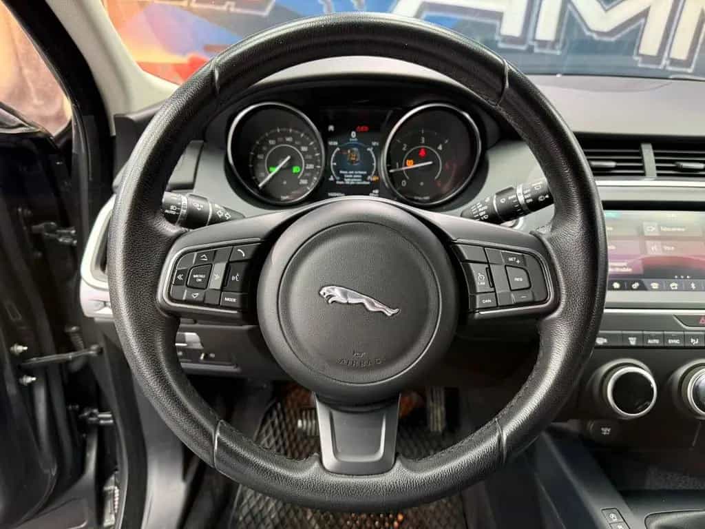 Jaguar E-Pace 2.0D 180 CV AWD aut. SE (697) 01/2019-photo-11
