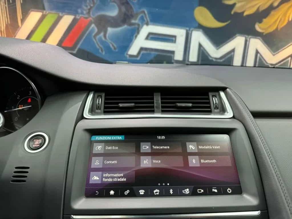 Jaguar E-Pace 2.0D 180 CV AWD aut. SE (697) 01/2019-photo-13