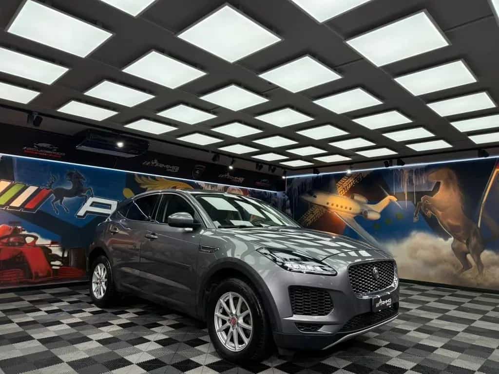 Jaguar E-Pace 2.0D 180 CV AWD aut. SE (697) 01/2019-photo-2