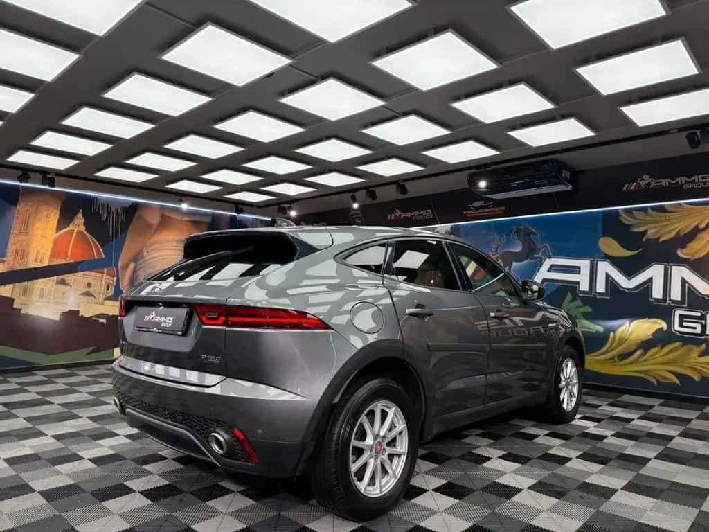 Jaguar E-Pace 2.0D 180 CV AWD aut. SE (697) 01/2019-photo-3