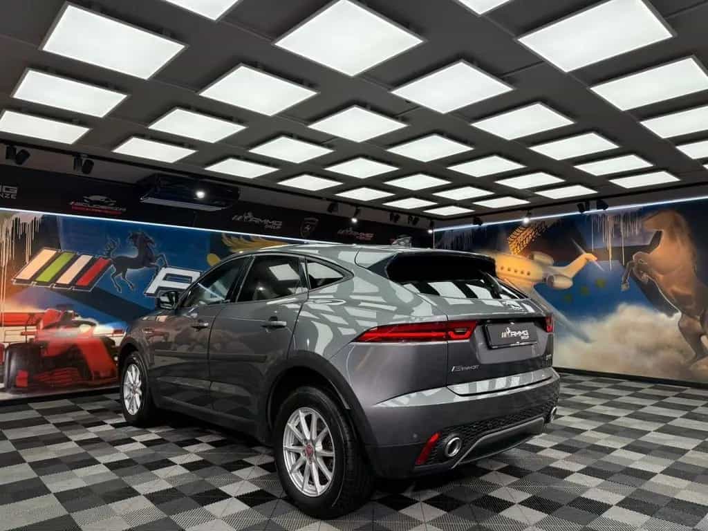Jaguar E-Pace 2.0D 180 CV AWD aut. SE (697) 01/2019-photo-5