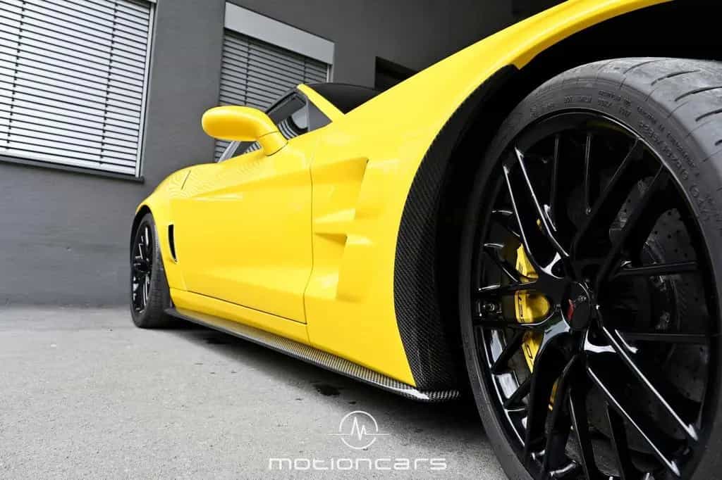 Corvette ZR 1 ZR1 06/2010-photo-10