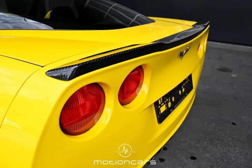 Corvette ZR 1 ZR1 06/2010-photo-12