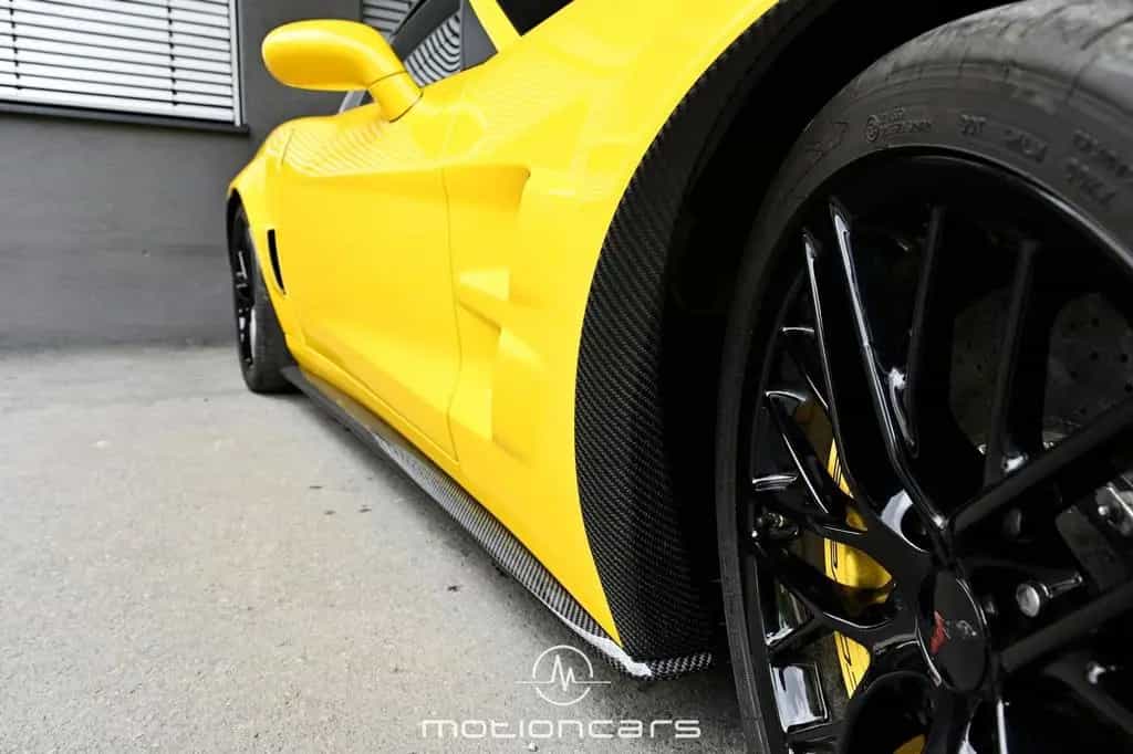 Corvette ZR 1 ZR1 06/2010-photo-13