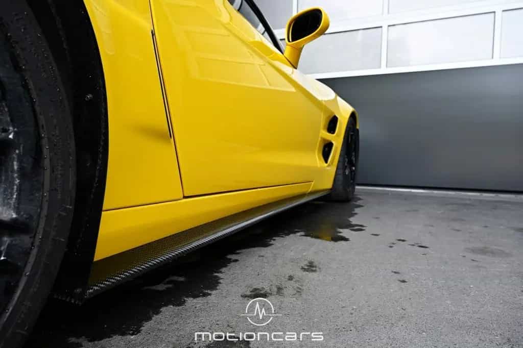 Corvette ZR 1 ZR1 06/2010-photo-14