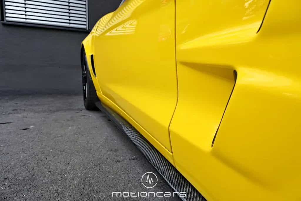 Corvette ZR 1 ZR1 06/2010-photo-15