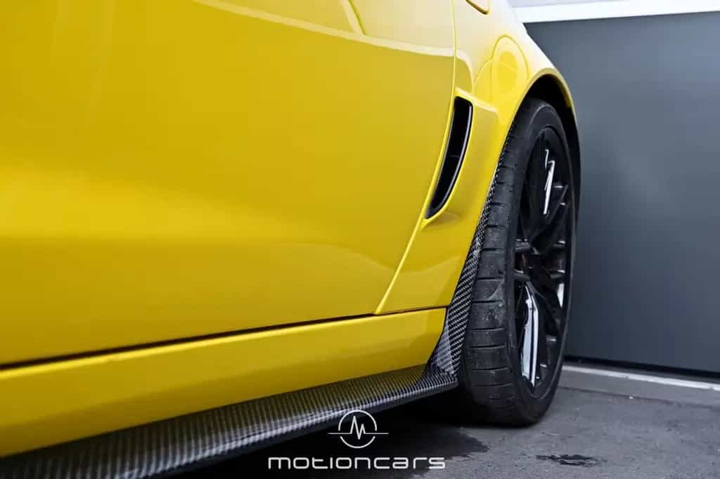 Corvette ZR 1 ZR1 06/2010-photo-16