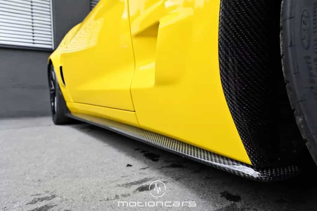 Corvette ZR 1 ZR1 06/2010-photo-17