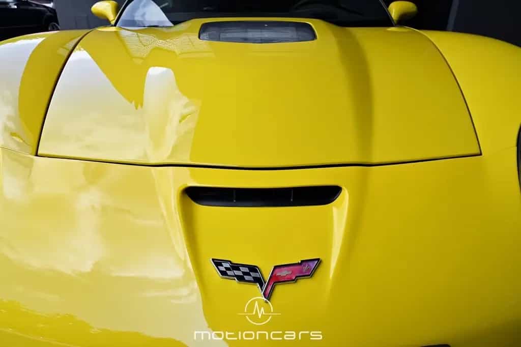 Corvette ZR 1 ZR1 06/2010-photo-18