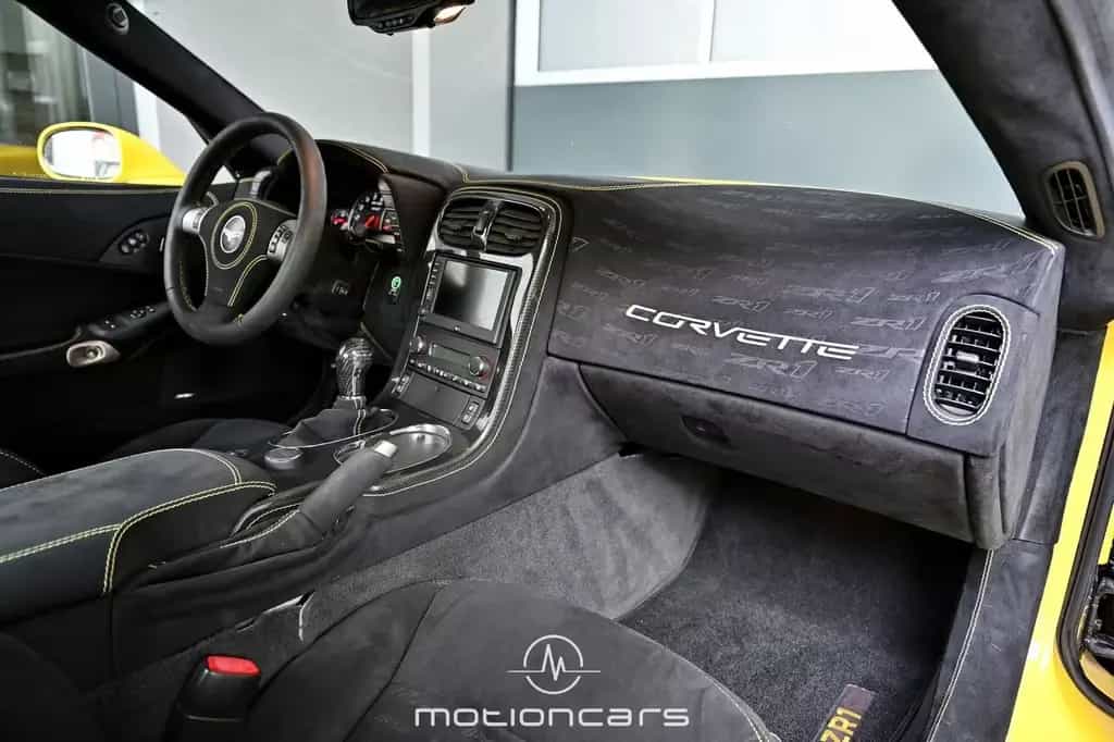 Corvette ZR 1 ZR1 06/2010-photo-22
