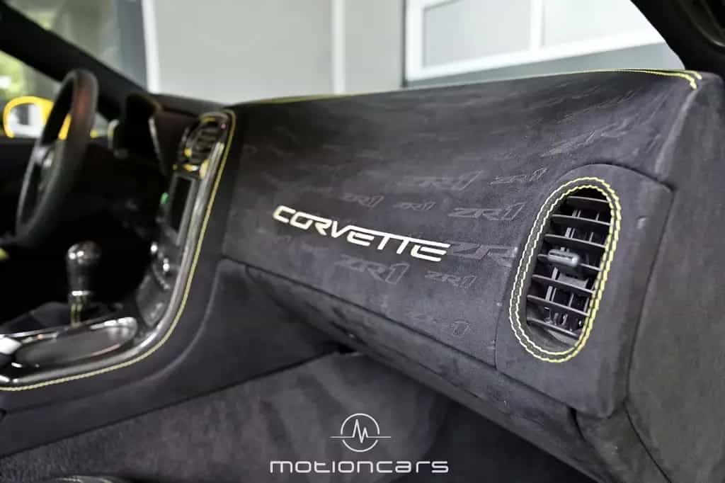 Corvette ZR 1 ZR1 06/2010-photo-24