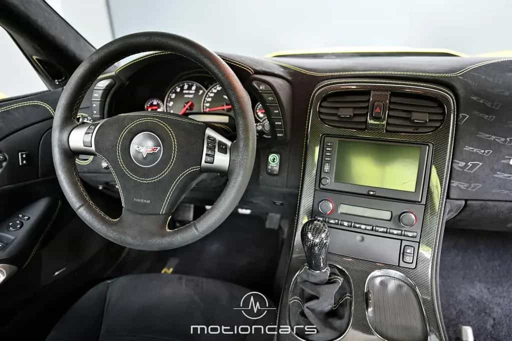 Corvette ZR 1 ZR1 06/2010-photo-26
