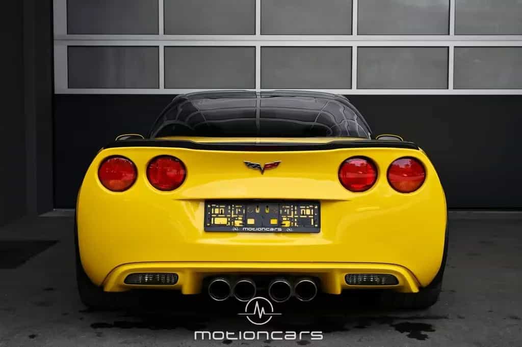 Corvette ZR 1 ZR1 06/2010-photo-5