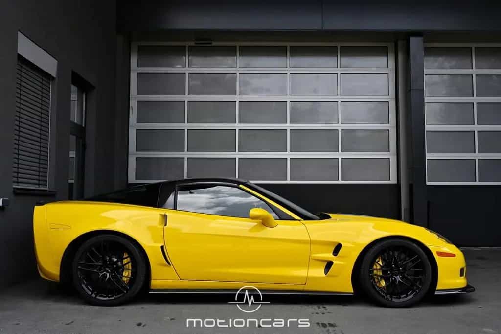 Corvette ZR 1 ZR1 06/2010-photo-6
