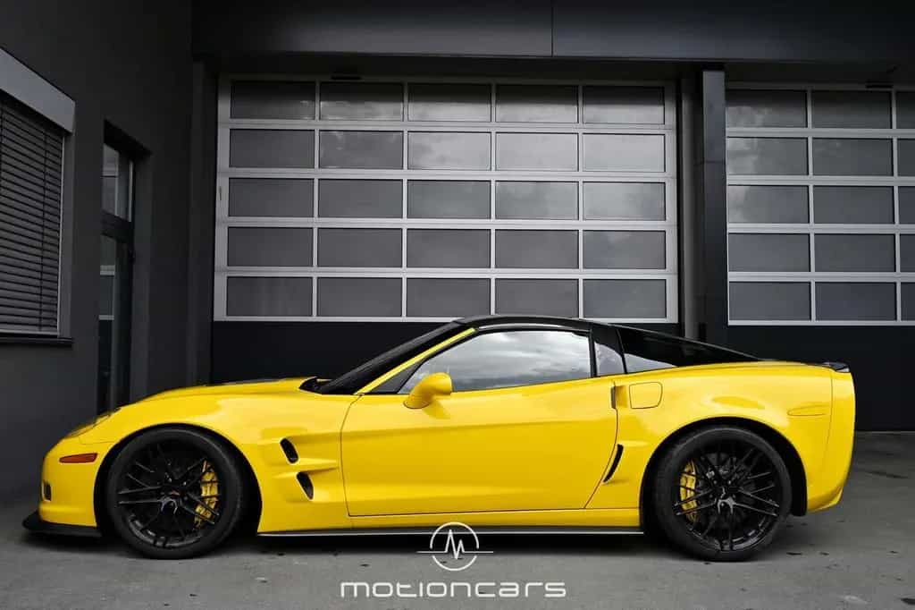Corvette ZR 1 ZR1 06/2010-photo-7
