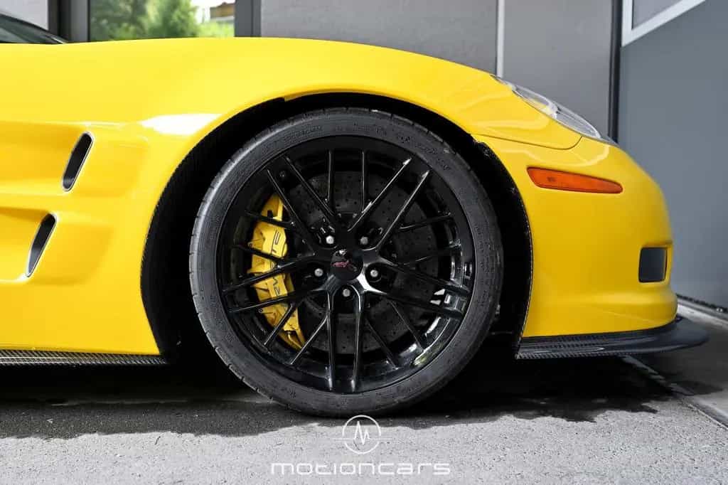 Corvette ZR 1 ZR1 06/2010-photo-8