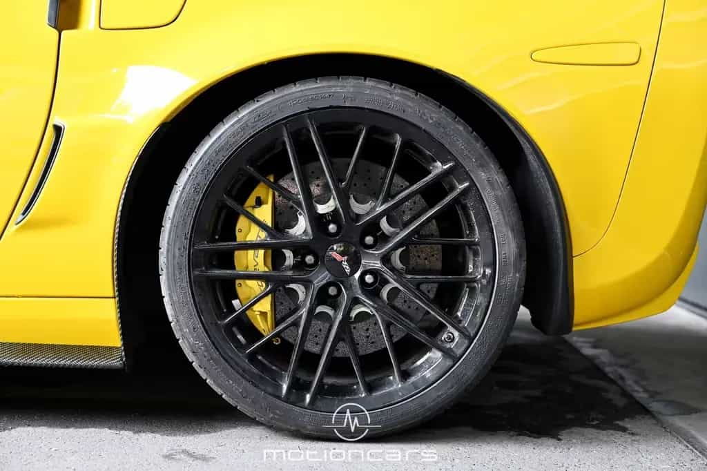 Corvette ZR 1 ZR1 06/2010-photo-9
