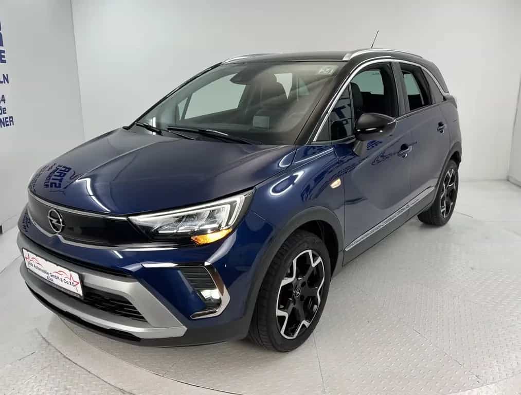 Opel Crossland (X) Crossland X Ultimate*1,5-81KW*Head-Up*NAVI*SH*E6 11/2022-photo-1