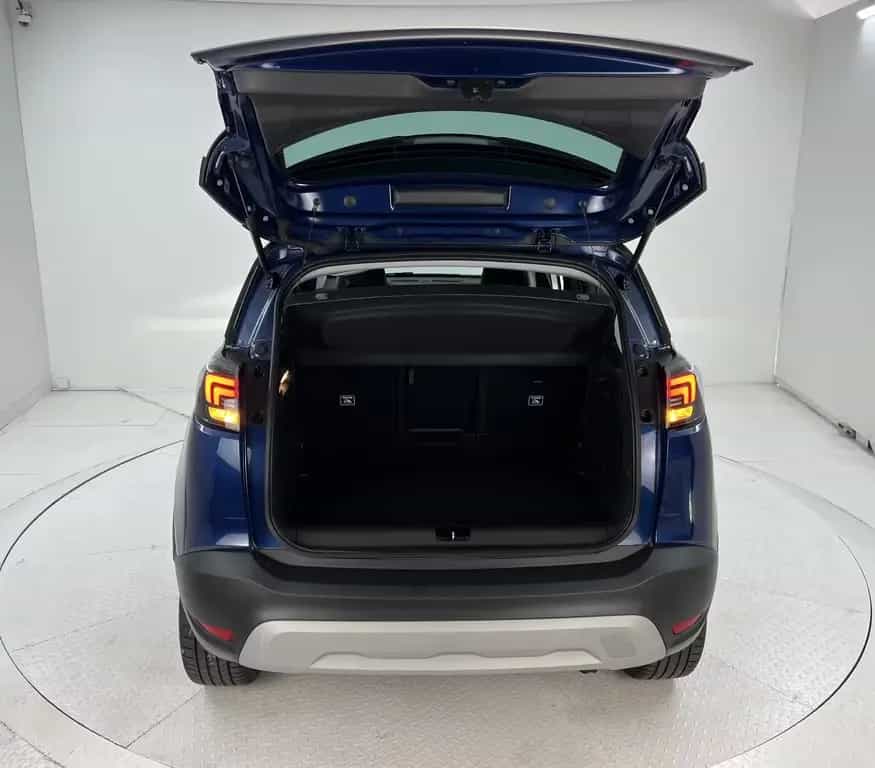 Opel Crossland (X) Crossland X Ultimate*1,5-81KW*Head-Up*NAVI*SH*E6 11/2022-photo-10