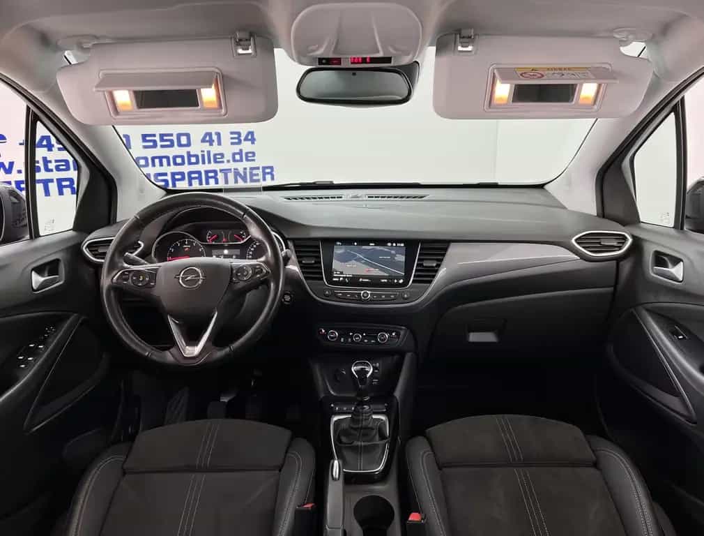 Opel Crossland (X) Crossland X Ultimate*1,5-81KW*Head-Up*NAVI*SH*E6 11/2022-photo-18