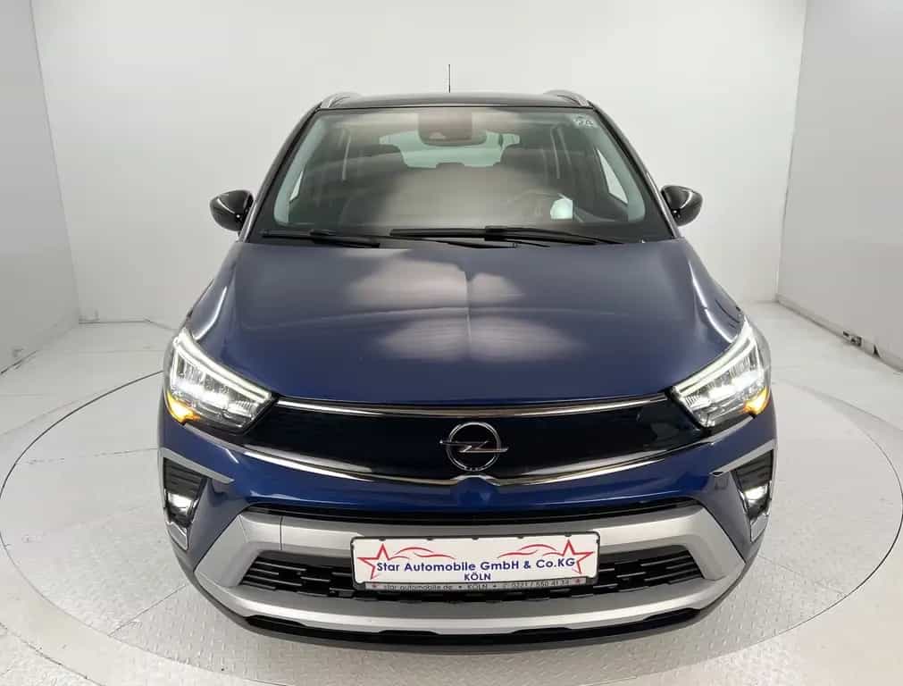 Opel Crossland (X) Crossland X Ultimate*1,5-81KW*Head-Up*NAVI*SH*E6 11/2022-photo-2