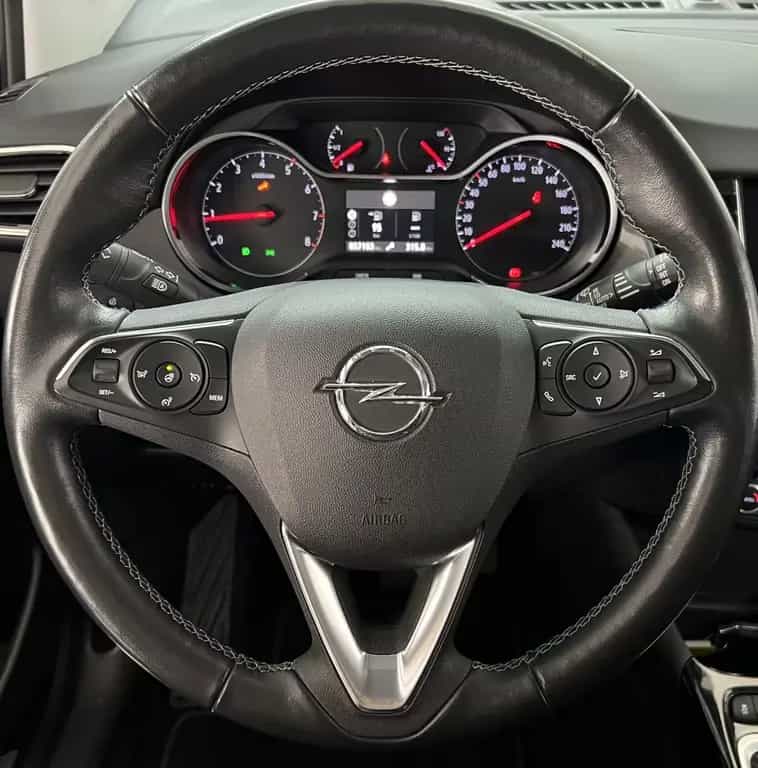 Opel Crossland (X) Crossland X Ultimate*1,5-81KW*Head-Up*NAVI*SH*E6 11/2022-photo-20