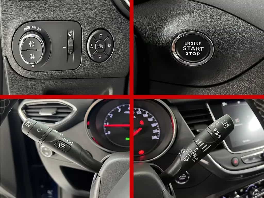 Opel Crossland (X) Crossland X Ultimate*1,5-81KW*Head-Up*NAVI*SH*E6 11/2022-photo-21