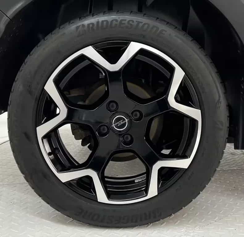Opel Crossland (X) Crossland X Ultimate*1,5-81KW*Head-Up*NAVI*SH*E6 11/2022-photo-35