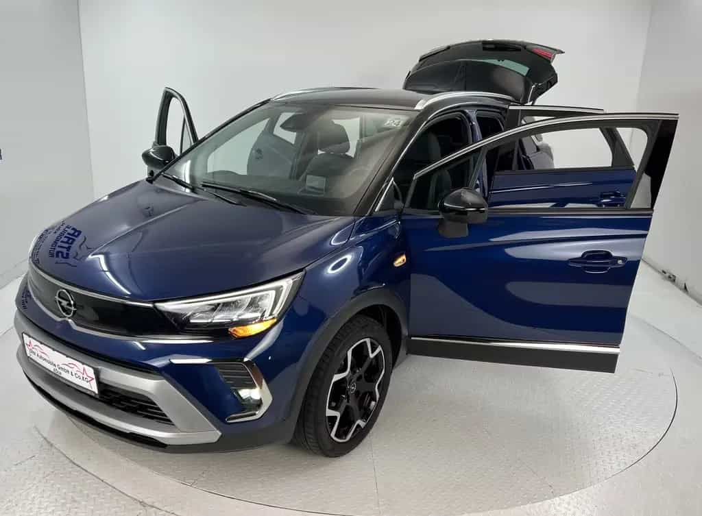 Opel Crossland (X) Crossland X Ultimate*1,5-81KW*Head-Up*NAVI*SH*E6 11/2022-photo-37