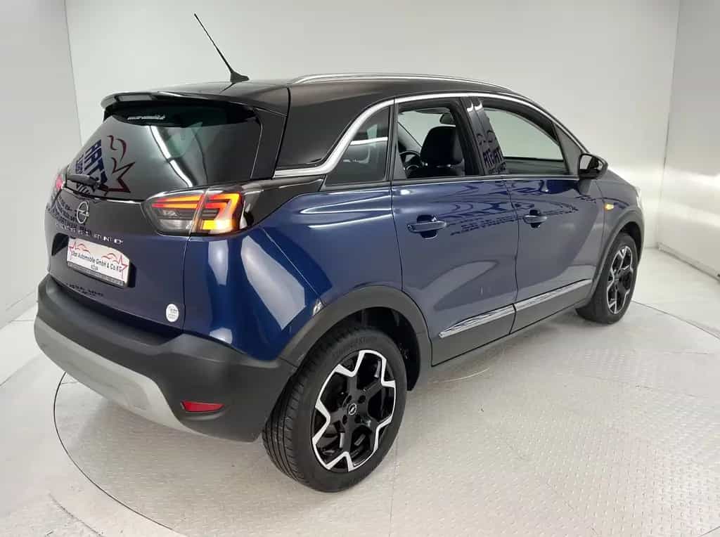 Opel Crossland (X) Crossland X Ultimate*1,5-81KW*Head-Up*NAVI*SH*E6 11/2022-photo-5