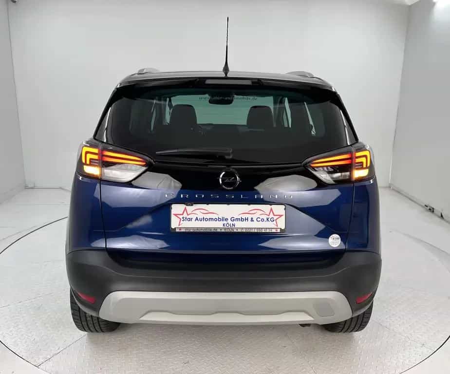 Opel Crossland (X) Crossland X Ultimate*1,5-81KW*Head-Up*NAVI*SH*E6 11/2022-photo-6