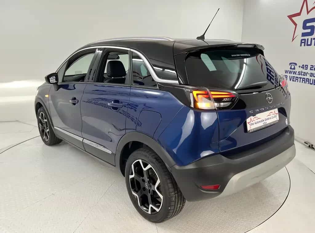 Opel Crossland (X) Crossland X Ultimate*1,5-81KW*Head-Up*NAVI*SH*E6 11/2022-photo-7