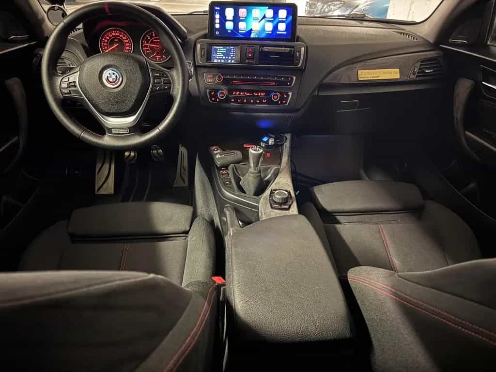 BMW M240 SafetyCar Moto GP Replica 03/2017-photo-13