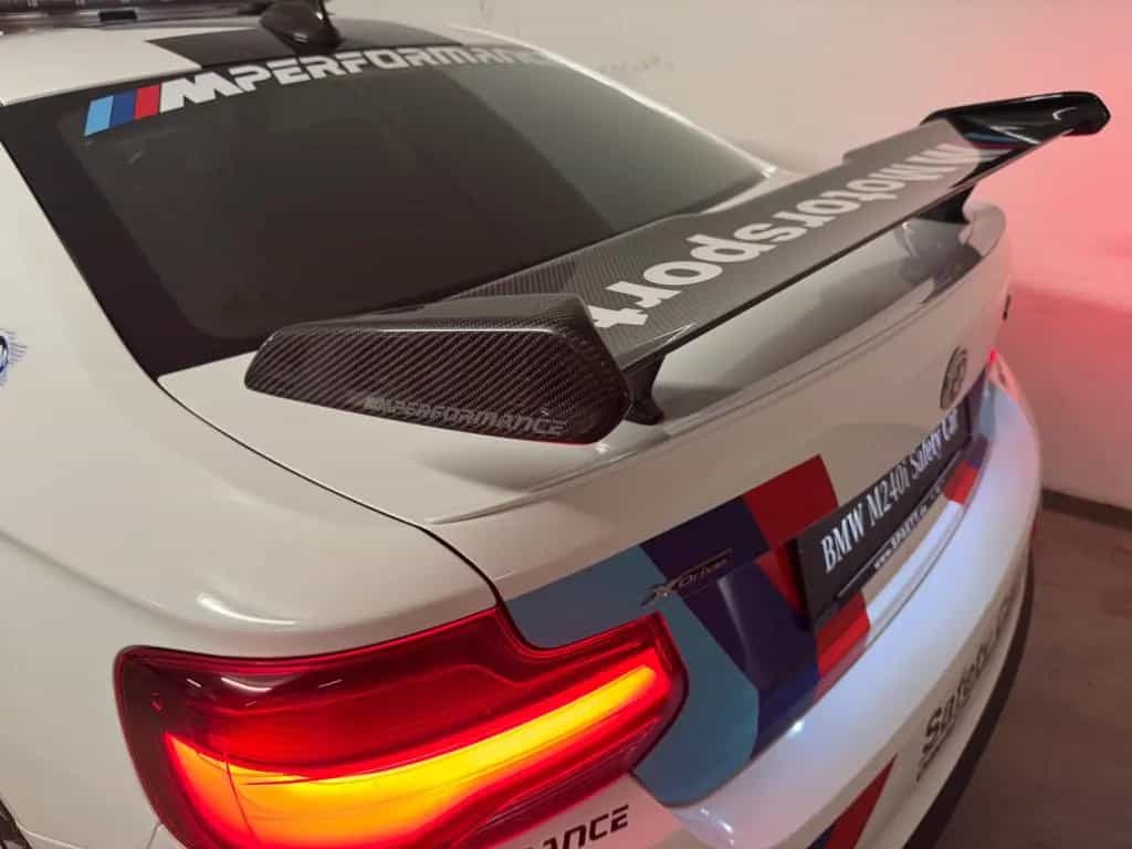 BMW M240 SafetyCar Moto GP Replica 03/2017-photo-4