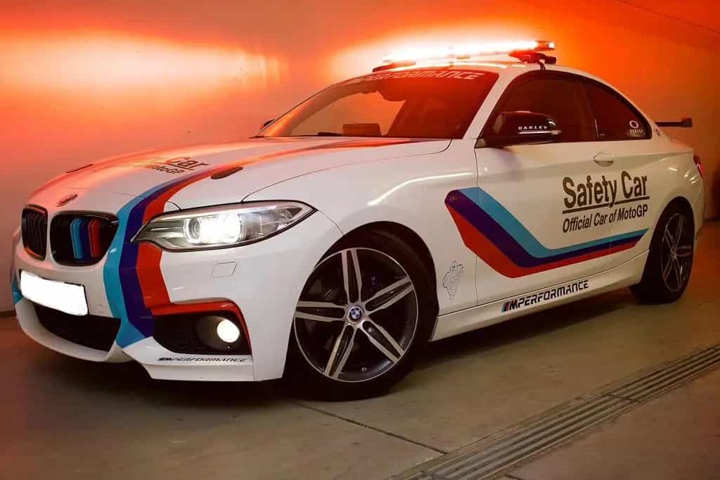 BMW M240 SafetyCar Moto GP Replica 03/2017-photo-5