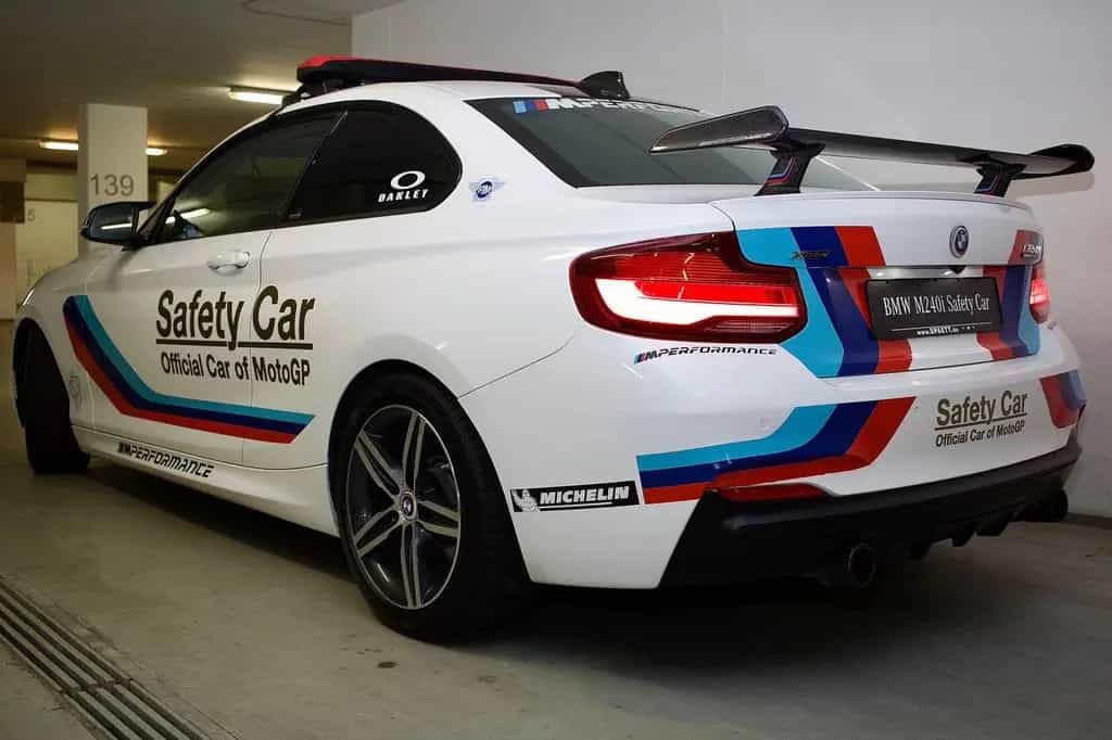 BMW M240 SafetyCar Moto GP Replica 03/2017-photo-6