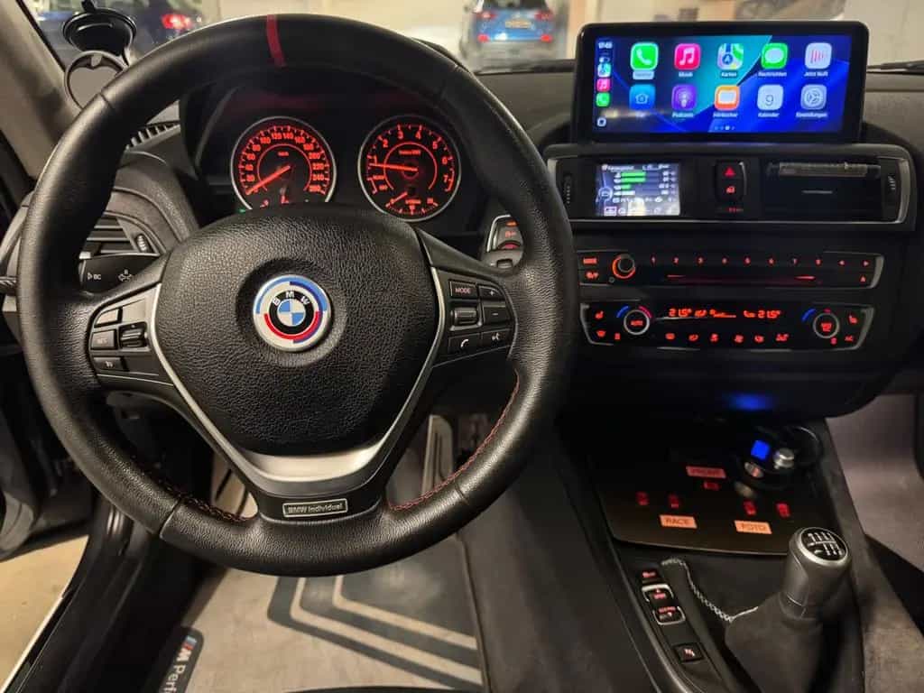BMW M240 SafetyCar Moto GP Replica 03/2017-photo-8